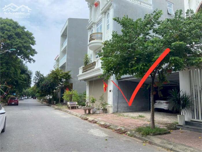 Hình ảnh Cần tiền bán Gấp đất đẹp Khu A Nam Đầm Vạc, Vĩnh yên 2