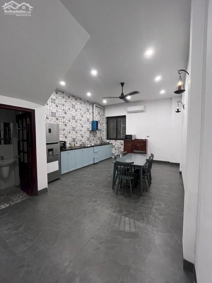 Hình ảnh Bán Nhà Phố Từ Hoa Quận Tây Hồ 79m2-4T MT4,8m 1 SỔ 1 CHỦ 36 Tỷ Có Thương Lượng. 2