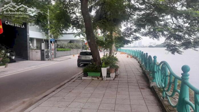 Hình ảnh Bán Nhà Phố Từ Hoa Quận Tây Hồ 79m2-4T MT4,8m 1 SỔ 1 CHỦ 36 Tỷ Có Thương Lượng. 4