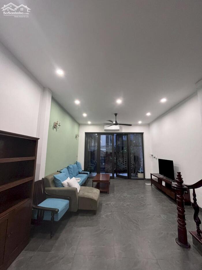 Hình ảnh Bán Nhà Phố Từ Hoa Quận Tây Hồ 79m2-4T MT4,8m 1 SỔ 1 CHỦ 36 Tỷ Có Thương Lượng. 1