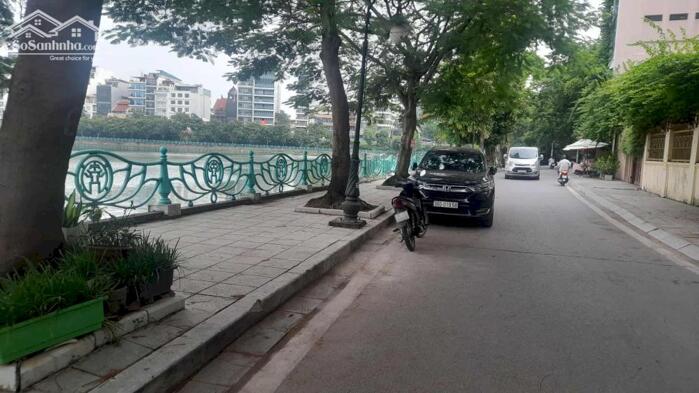 Hình ảnh Bán Nhà Phố Từ Hoa Quận Tây Hồ 79m2-4T MT4,8m 1 SỔ 1 CHỦ 36 Tỷ Có Thương Lượng. 5