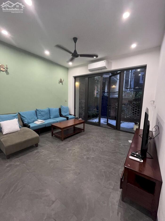 Hình ảnh Bán Nhà Phố Từ Hoa Quận Tây Hồ 79m2-4T MT4,8m 1 SỔ 1 CHỦ 36 Tỷ Có Thương Lượng. 3