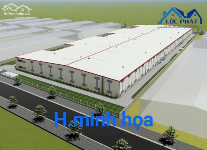 Hình ảnh Cho thuê nhà Xưởng tại KCN Long Thành dt từ 2700m2 đến 16400m2 0