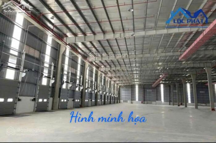 Hình ảnh Cho thuê nhà Xưởng tại KCN Long Thành dt từ 2700m2 đến 16400m2 2