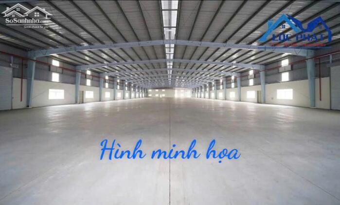 Hình ảnh Cho thuê nhà Xưởng tại KCN Long Thành dt từ 2700m2 đến 16400m2 1