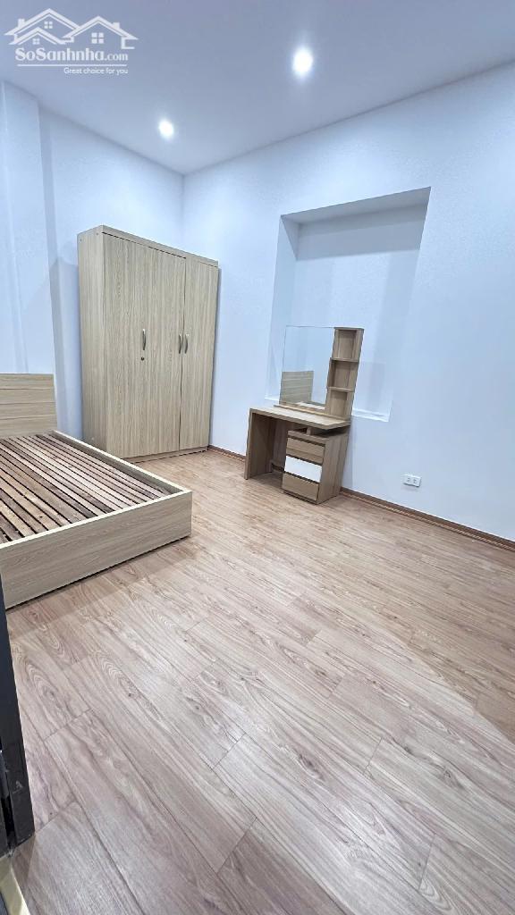 Hình ảnh Bán Nhà Chu Huy Mân, Phúc Đồng, Long Biên 58m2 , 4T, giá 8,42 tỷ (ô tô đỗ gần) 1