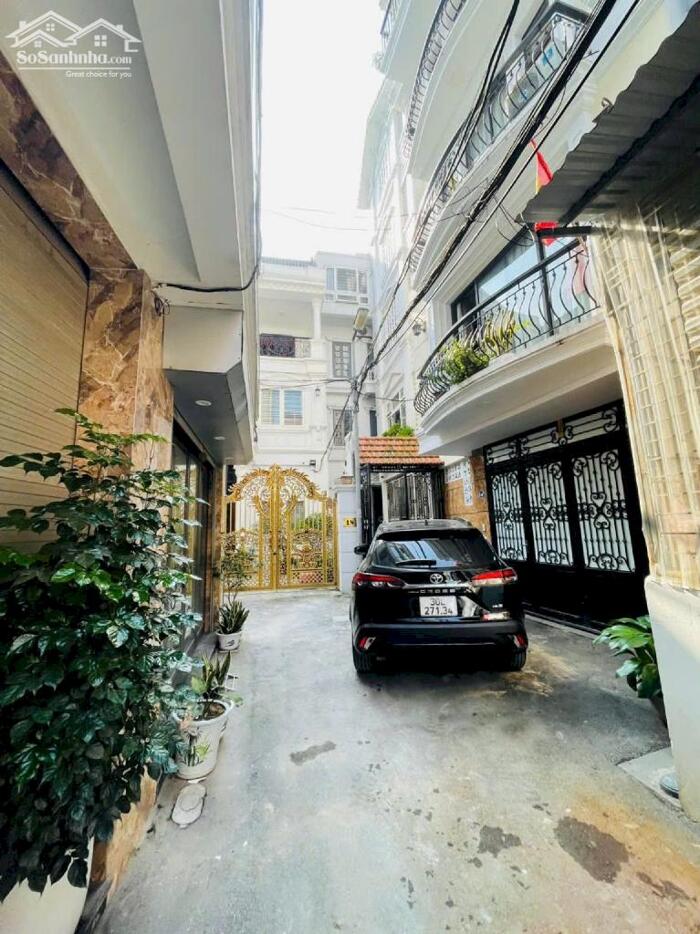 Hình ảnh Bán Nhà Chu Huy Mân, Phúc Đồng, Long Biên 58m2 , 4T, giá 8,42 tỷ (ô tô đỗ gần) 0