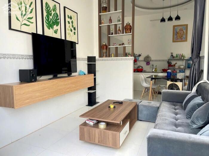 Hình ảnh BÁN NHÀ GẦN ĐƯỜNG TRƯƠNG VĨNH NGUYÊN KDC HOÀNG QUÂN 3