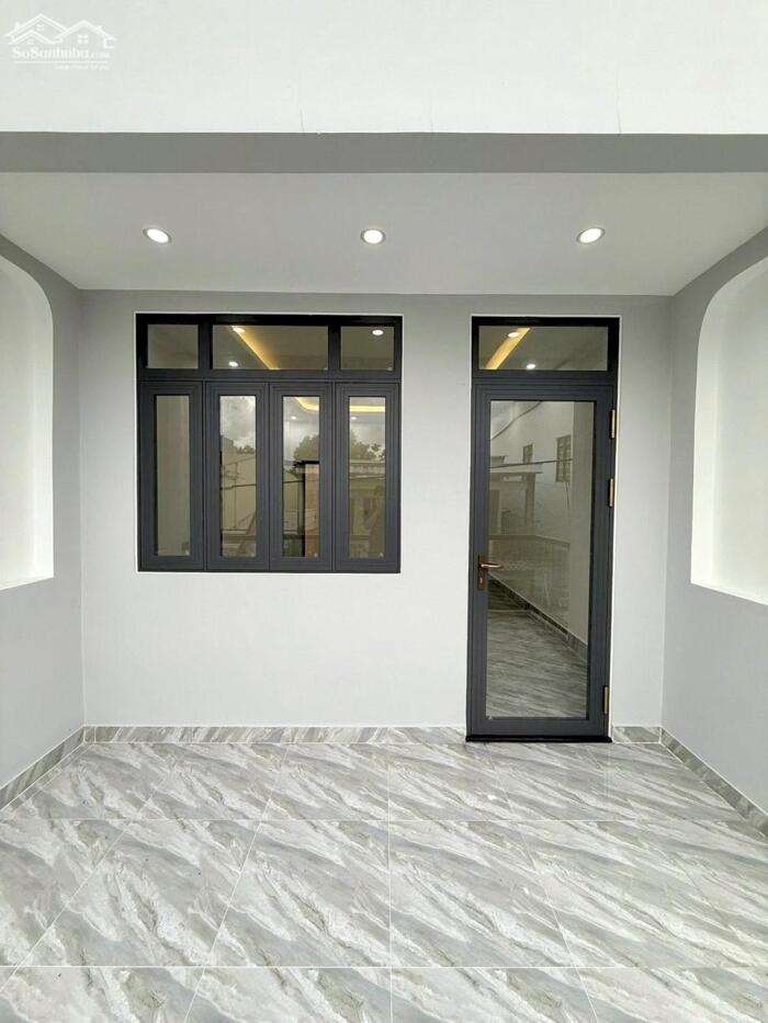 Hình ảnh BÁN NHÀ TRỤC CHÍNH HẺM 86 ĐƯỜNG CMT8 3