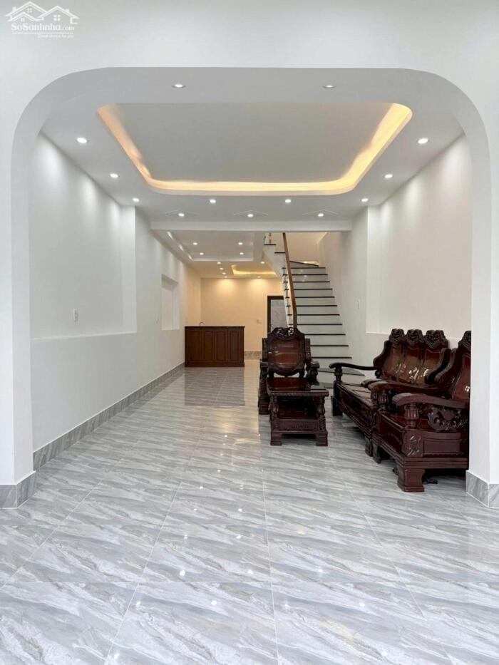 Hình ảnh BÁN NHÀ TRỤC CHÍNH HẺM 86 ĐƯỜNG CMT8 1