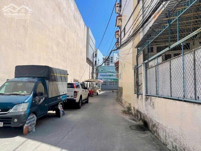 Hình ảnh Lô Đất Gần Kđt Vĩnh Điềm Trung – Sát Đường 23/10, Phường Tây – Nha Trang 5