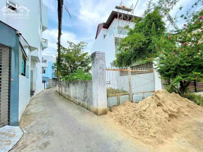 Hình ảnh Lô Đất Gần Kđt Vĩnh Điềm Trung – Sát Đường 23/10, Phường Tây – Nha Trang 2