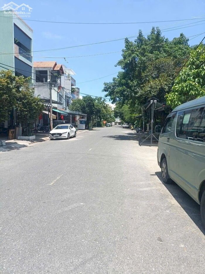 Hình ảnh Chính chủ bán nhà 3 tầng mặt tiền đường 7M5 Trương Quyền , Phường Sơn Trà ( Gần Biển Mân Thái ) ⭐⭐⭐ 1