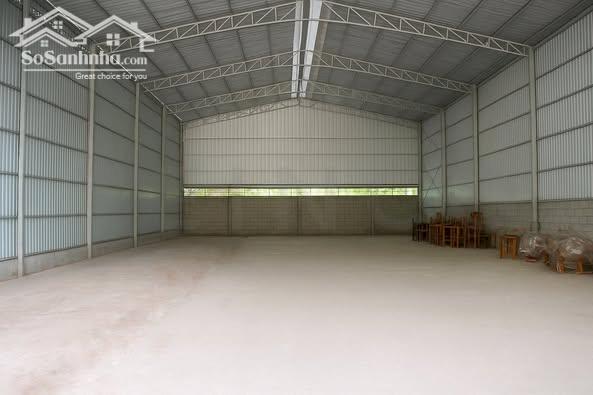 Hình ảnh CHO THUÊ KHO XƯỞNG – NHÁNH ĐƯỜNG VÕ VĂN KIỆT, P. BÌNH THỦY, TP. CẦN THƠ – DIỆN TÍCH 800M² 1