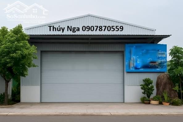 Hình ảnh CHO THUÊ KHO XƯỞNG – NHÁNH ĐƯỜNG VÕ VĂN KIỆT, P. BÌNH THỦY, TP. CẦN THƠ – DIỆN TÍCH 800M² 0