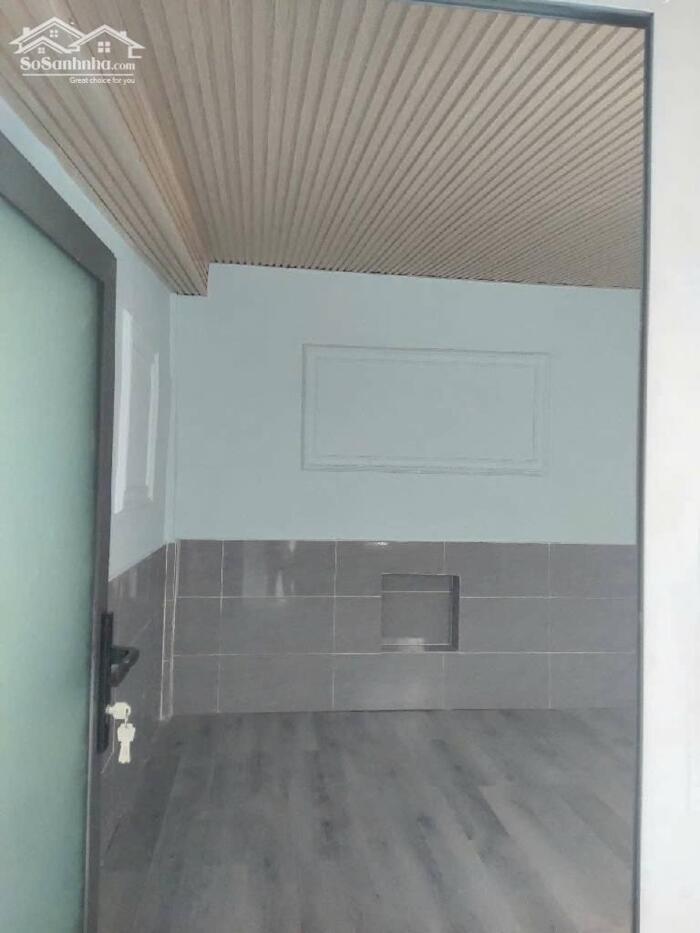 Hình ảnh Bán nhà SHR Thành Mỹ, 3 tầng, 2PN chỉ hơn 1 tỷ 1