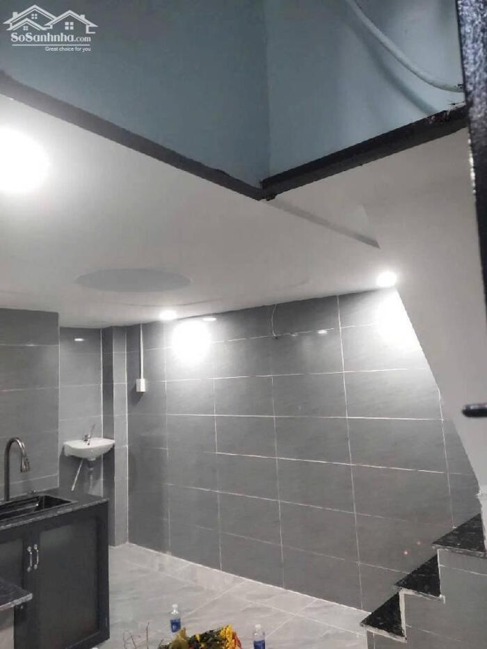 Hình ảnh Bán nhà SHR Thành Mỹ, 3 tầng, 2PN chỉ hơn 1 tỷ 0