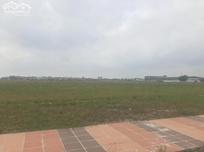 Hình ảnh Duy nhất lô đất 3 ha tại KCN Yên Phong, đất bàn giao ngay LH 0988 457 392 1