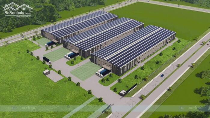 Hình ảnh Cho thuê xưởng 10.600m2 KCN Nhơn Trạch 2, Huyện Nhơn Trạch, Đồng Nai 0