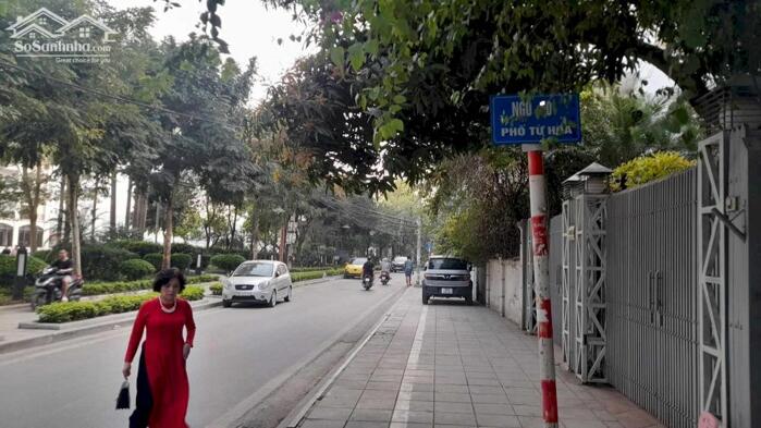 Hình ảnh Bán Nhà Phố Từ Hoa Quận Tây Hồ 109m2-7T VIEW Hồ 45 Tỷ Từ Hoa Có Thương Lượng. 5