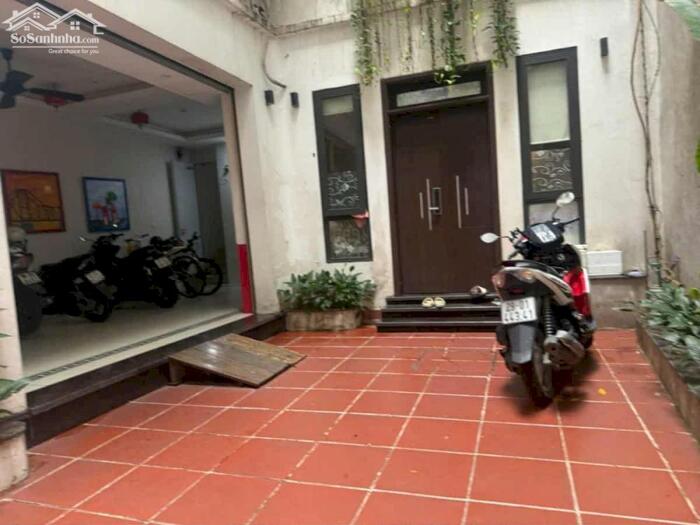 Hình ảnh Bán Nhà Phố Từ Hoa Quận Tây Hồ 109m2-7T VIEW Hồ 45 Tỷ Từ Hoa Có Thương Lượng. 4