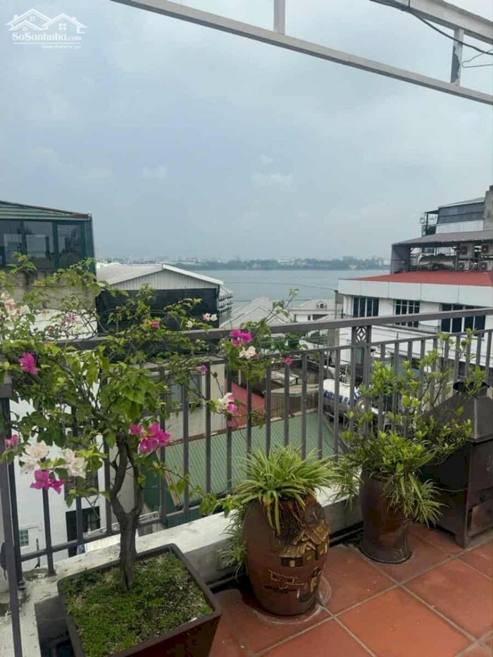 Hình ảnh Bán Nhà Phố Từ Hoa Quận Tây Hồ 109m2-7T VIEW Hồ 45 Tỷ Từ Hoa Có Thương Lượng. 3