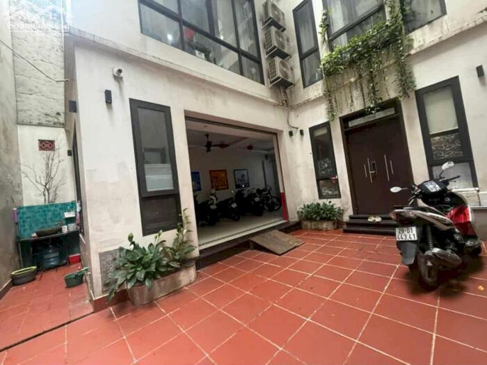 Hình ảnh Bán Nhà Phố Từ Hoa Quận Tây Hồ 109m2-7T VIEW Hồ 45 Tỷ Từ Hoa Có Thương Lượng. 2