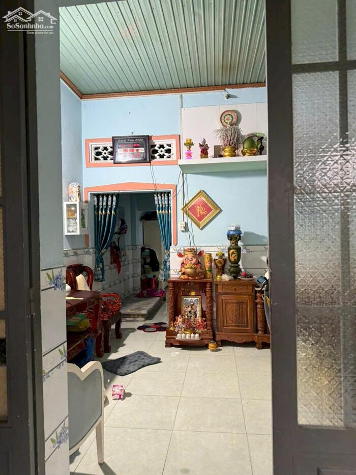 Hình ảnh BÁN NHÀ CẤP P. TÂN HẠNH, BIÊN HOÀ .90m2 . Thổ Cư. Ô Tô. Chỉ 1Tỷ3 4