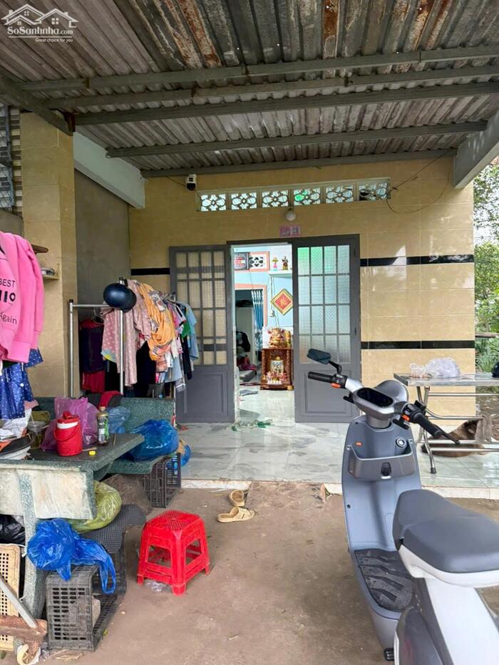 Hình ảnh BÁN NHÀ CẤP P. TÂN HẠNH, BIÊN HOÀ .90m2 . Thổ Cư. Ô Tô. Chỉ 1Tỷ3 3