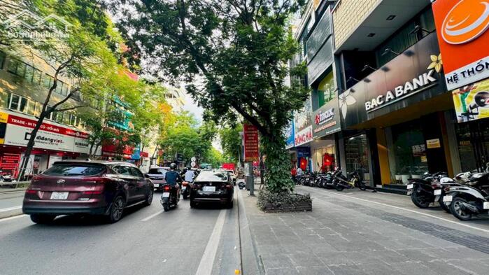 Hình ảnh CHỈ HƠN 20 TỶ- Mặt Phố Thái Hà,Phố Công Nghệ 26/33m, 5 Tầng, MT 4.2m 23.9 Tỷ, Vỉa hè rộng, cho thuê 50Tr/th 0