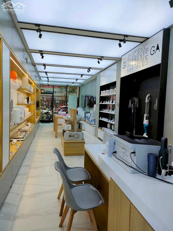 Hình ảnh CHỈ HƠN 20 TỶ- Mặt Phố Thái Hà,Phố Công Nghệ 26/33m, 5 Tầng, MT 4.2m 23.9 Tỷ, Vỉa hè rộng, cho thuê 50Tr/th 2