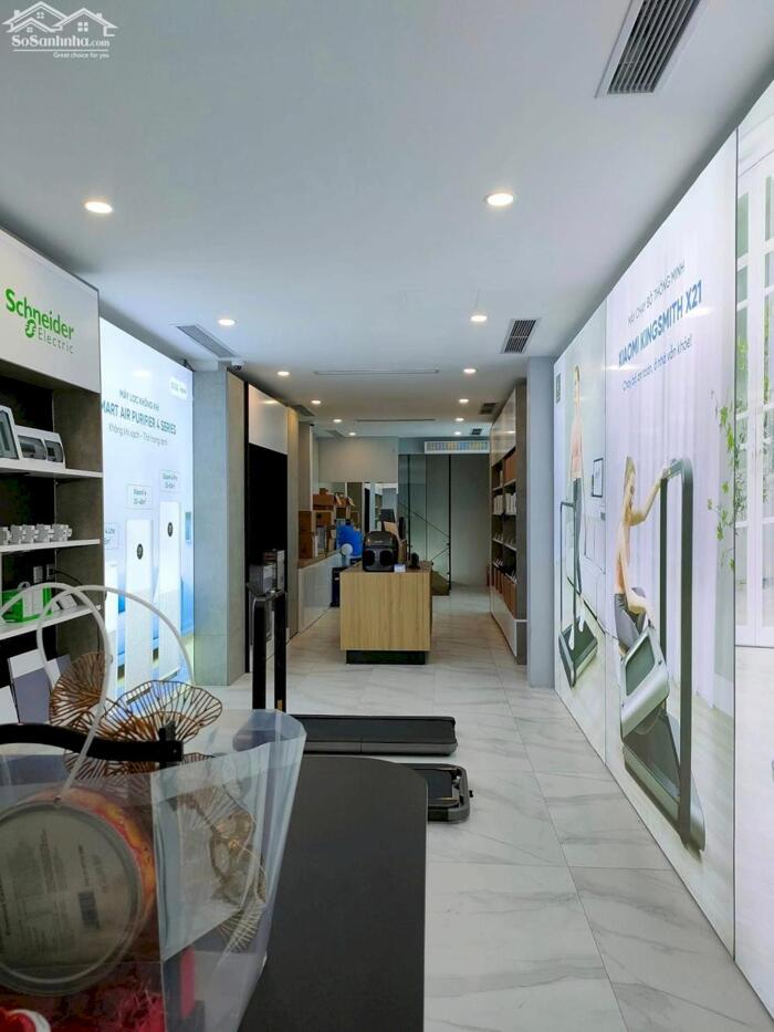 Hình ảnh CHỈ HƠN 20 TỶ- Mặt Phố Thái Hà,Phố Công Nghệ 26/33m, 5 Tầng, MT 4.2m 23.9 Tỷ, Vỉa hè rộng, cho thuê 50Tr/th 4