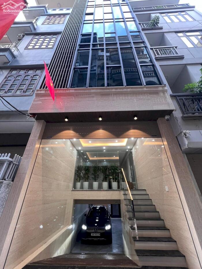 Hình ảnh HẠ CHÀO BÁN GẤP-Building 9 Tầng Vũ Phạm Hàm (Nguyễn Khang) 75m/MT 4.5m 33.9 Tỷ, Ô tô đỗ cửa - LH 0987881444 0