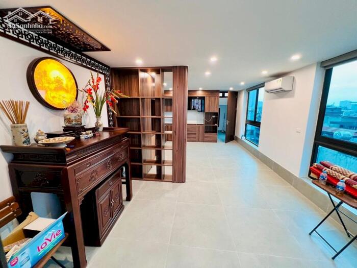 Hình ảnh HẠ CHÀO BÁN GẤP-Building 9 Tầng Vũ Phạm Hàm (Nguyễn Khang) 75m/MT 4.5m 33.9 Tỷ, Ô tô đỗ cửa - LH 0987881444 9