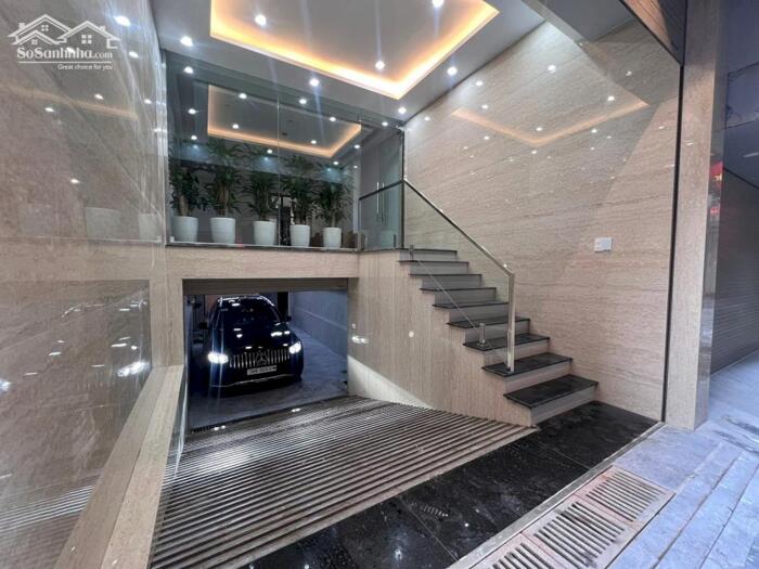 Hình ảnh HẠ CHÀO BÁN GẤP-Building 9 Tầng Vũ Phạm Hàm (Nguyễn Khang) 75m/MT 4.5m 33.9 Tỷ, Ô tô đỗ cửa - LH 0987881444 3