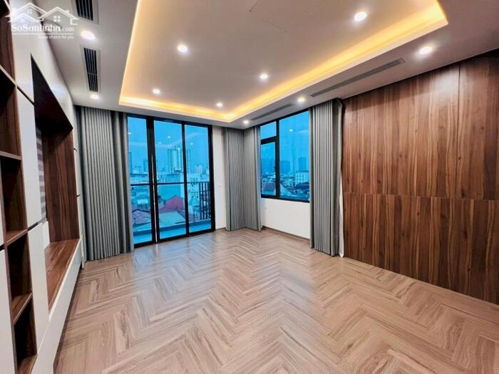 Hình ảnh HẠ CHÀO BÁN GẤP-Building 9 Tầng Vũ Phạm Hàm (Nguyễn Khang) 75m/MT 4.5m 33.9 Tỷ, Ô tô đỗ cửa - LH 0987881444 2