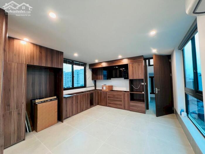 Hình ảnh HẠ CHÀO BÁN GẤP-Building 9 Tầng Vũ Phạm Hàm (Nguyễn Khang) 75m/MT 4.5m 33.9 Tỷ, Ô tô đỗ cửa - LH 0987881444 5