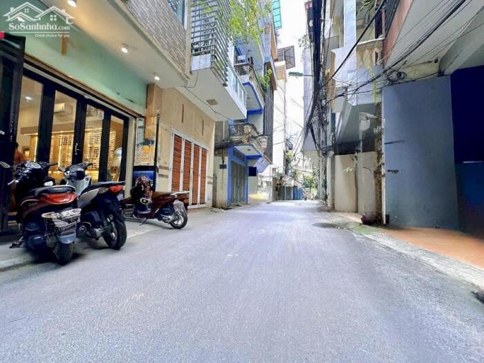 Hình ảnh Siêu Phẩm Phân Lô Hoàng Cầu - 48m² - Gara Ô Tô - Ngõ Thông - 6 Phòng Ngủ - Nhà Đẹp Ở Ngay 0