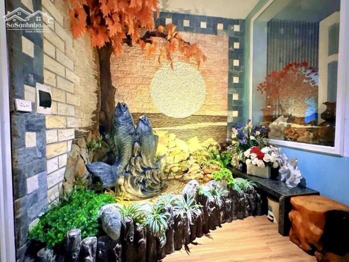 Hình ảnh Siêu Phẩm Phân Lô Hoàng Cầu - 48m² - Gara Ô Tô - Ngõ Thông - 6 Phòng Ngủ - Nhà Đẹp Ở Ngay 3