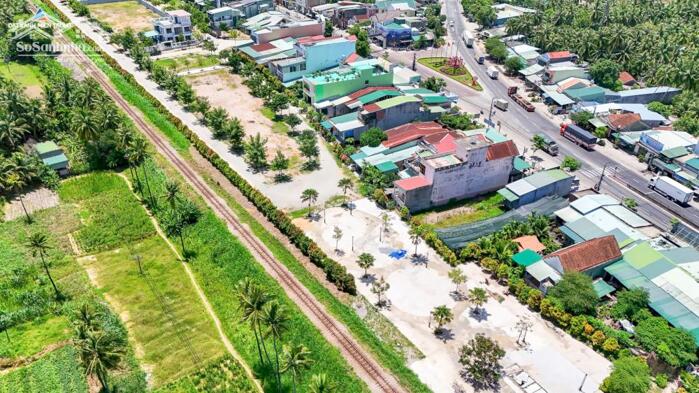 Hình ảnh Phúc Gia Tân - Tâm điểm đầu tư đất nền Bồng Sơn - Sổ đỏ sở hữu lâu dài 1