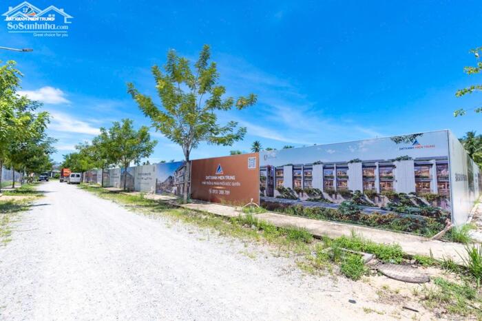 Hình ảnh Phúc Gia Tân - Tâm điểm đầu tư đất nền Bồng Sơn - Sổ đỏ sở hữu lâu dài 4