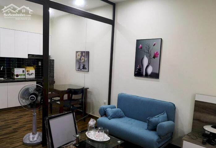 Hình ảnh Cho thuê căn hộ 1 ngủ tách bếp (40m2) Waterfront City. 3