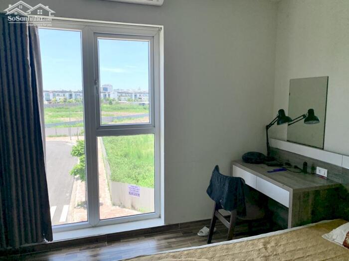 Hình ảnh Cho thuê căn hộ 1 ngủ tách bếp (40m2) Waterfront City. 1