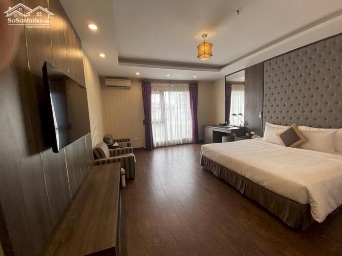 Hình ảnh Khách Sạn Nguyễn Khánh Toàn 13 Tầng 60 Phòng Lô Góc 2 Thoáng 215 Tỷ Doanh Thu 650Tr/th 5