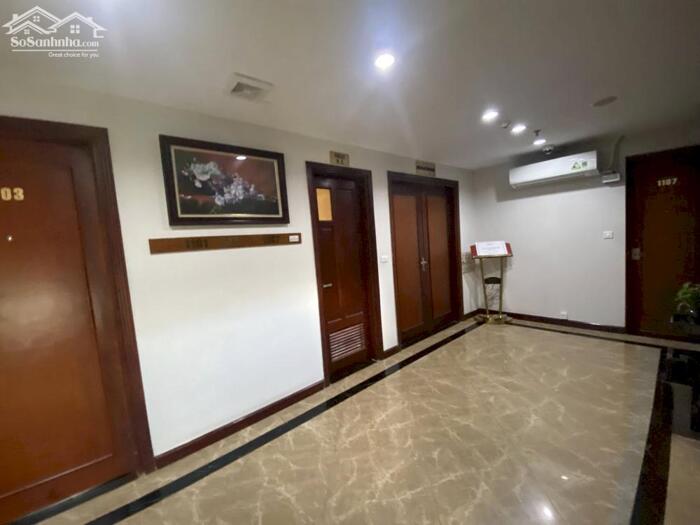 Hình ảnh Khách Sạn Nguyễn Khánh Toàn 13 Tầng 60 Phòng Lô Góc 2 Thoáng 215 Tỷ Doanh Thu 650Tr/th 3