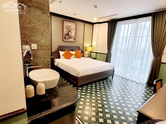 Hình ảnh Bề Thế Đẳng Cấp Mặt Phố Yên lãng Lô góc Mặt Tiền 16M 250M2 8 Tầng 220 Tỷ 1