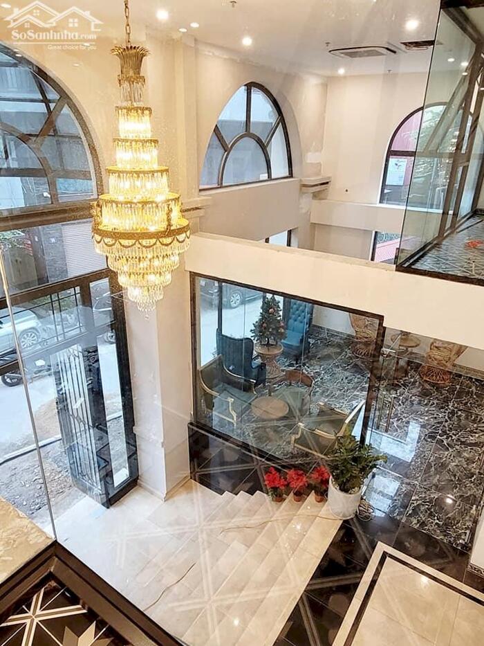 Hình ảnh Bề Thế Đẳng Cấp Mặt Phố Yên lãng Lô góc Mặt Tiền 16M 250M2 8 Tầng 220 Tỷ 2