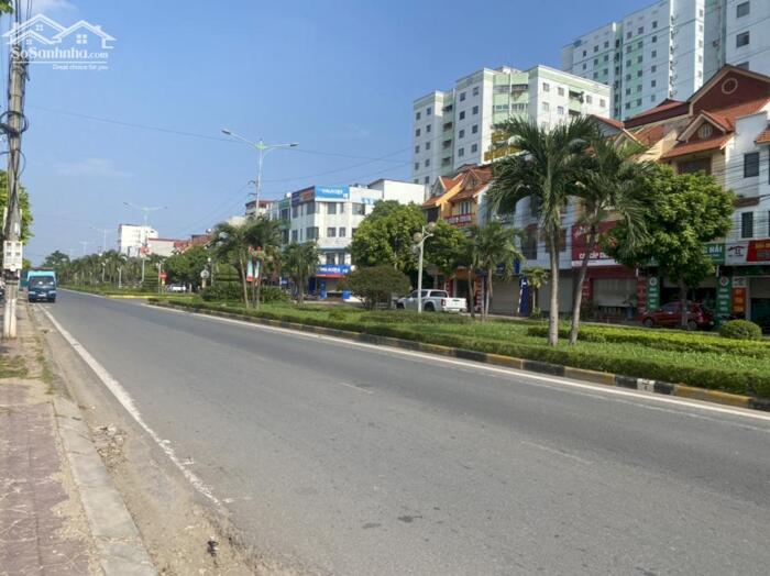 Hình ảnh Cho thuê đất 200m2 mặt đường Nguyễn Tất Thành, dịch vụ Định Trung, Vĩnh Yên, Vĩnh Phúc 2