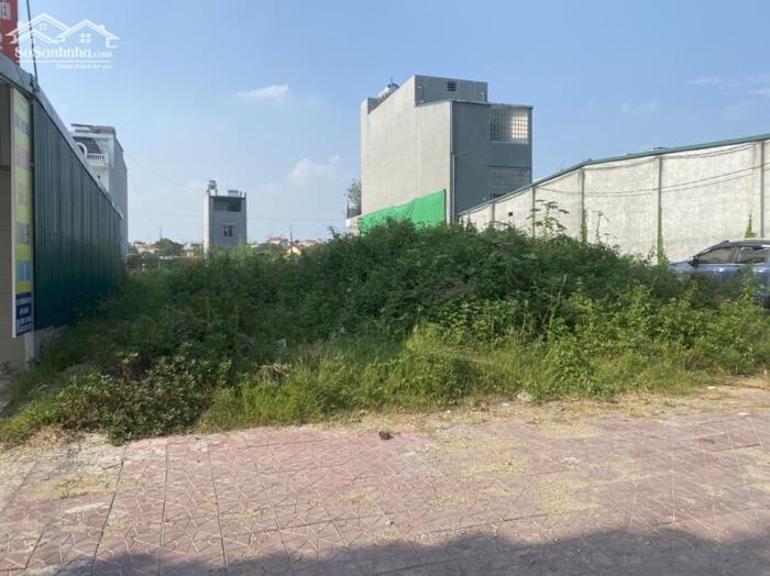 Hình ảnh Cho thuê đất 200m2 mặt đường Nguyễn Tất Thành, dịch vụ Định Trung, Vĩnh Yên, Vĩnh Phúc 1