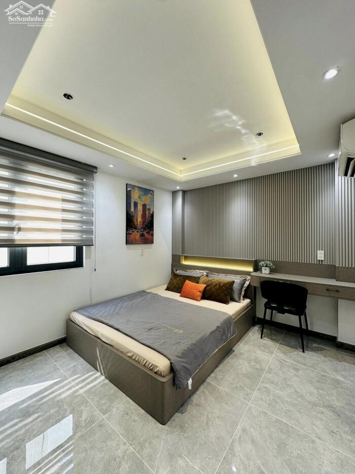 Hình ảnh Bán nhà đường số 9, phường 16, Gò Vấp 2